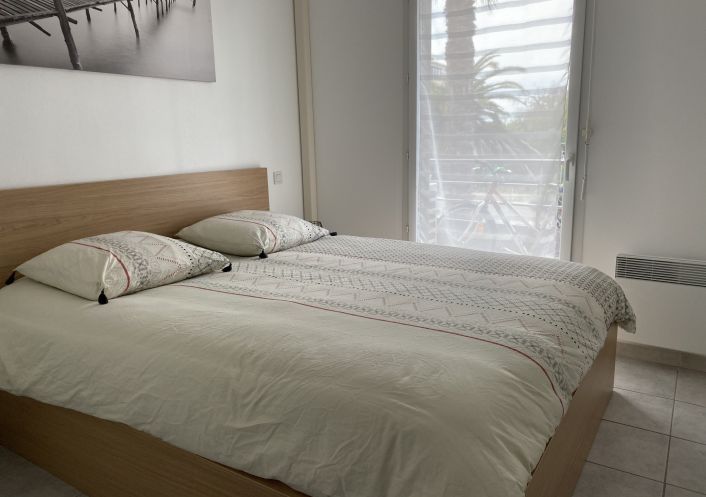 en location saisonnière Appartement Sète