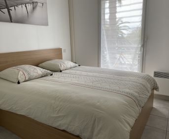 en location saisonnière Appartement Sète