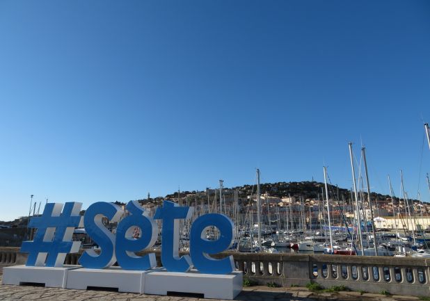 en location saisonnière Appartement Sète