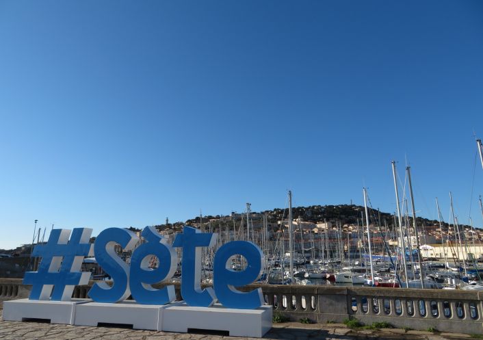 en location saisonnière Appartement Sète