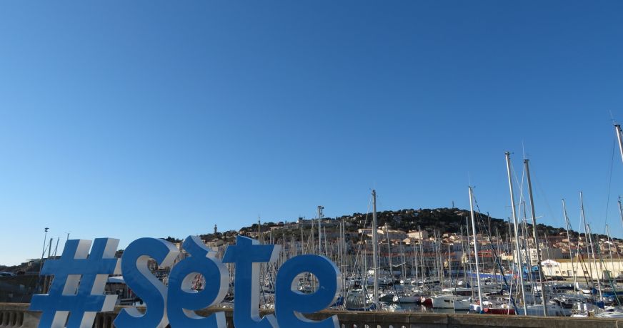 en location saisonnière Appartement Sète