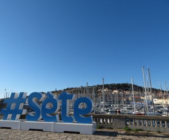 en location saisonnière Appartement Sète