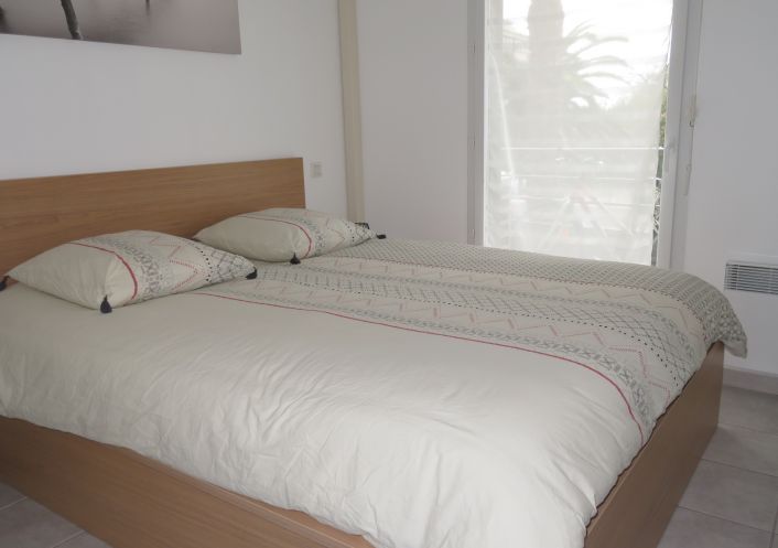 en location saisonnière Appartement Sète