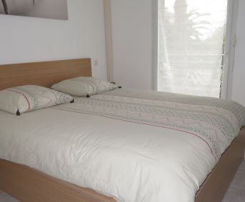 en location saisonnière Appartement Sète
