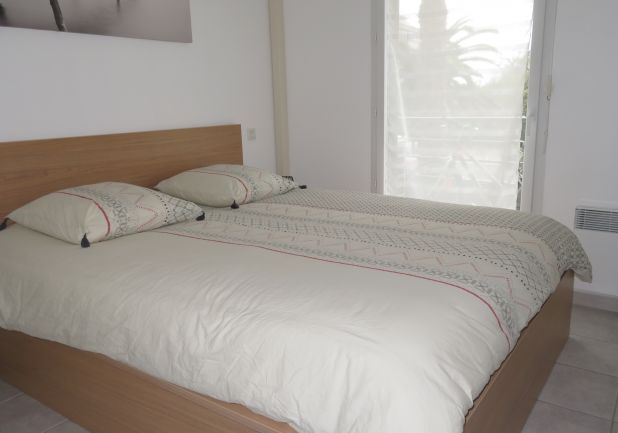 en location saisonnière Appartement Sète