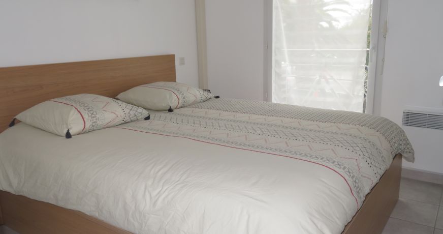 en location saisonnière Appartement Sète