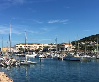 en location saisonnière Appartement Sète