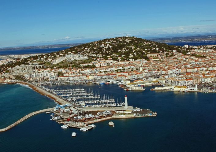en location saisonnière Appartement Sète