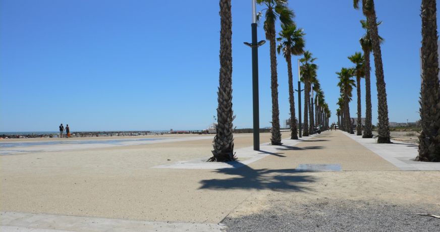 en location saisonnière Appartement Sète