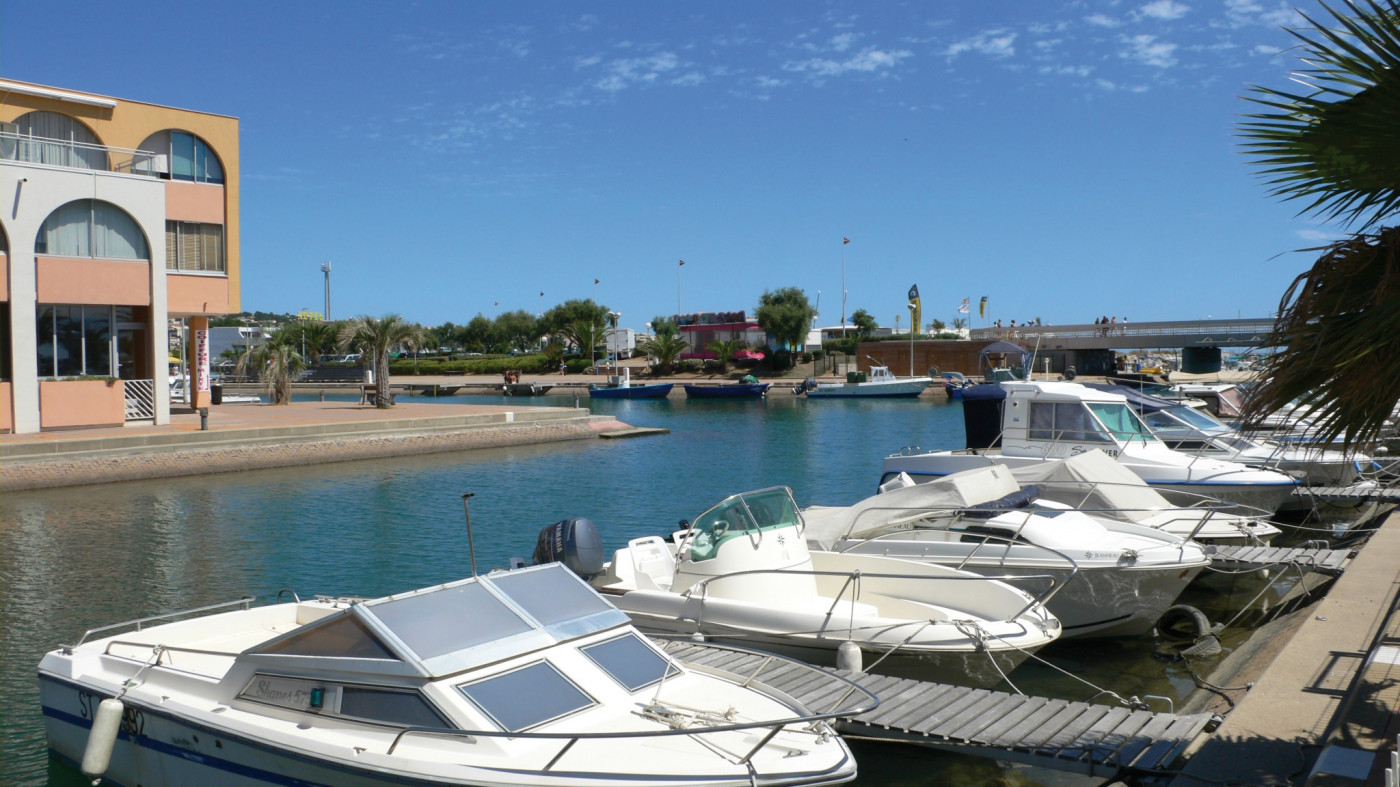 en location saisonnière Appartement Sète - Photo 11