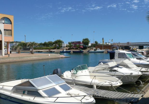 en location saisonnière Appartement Sète