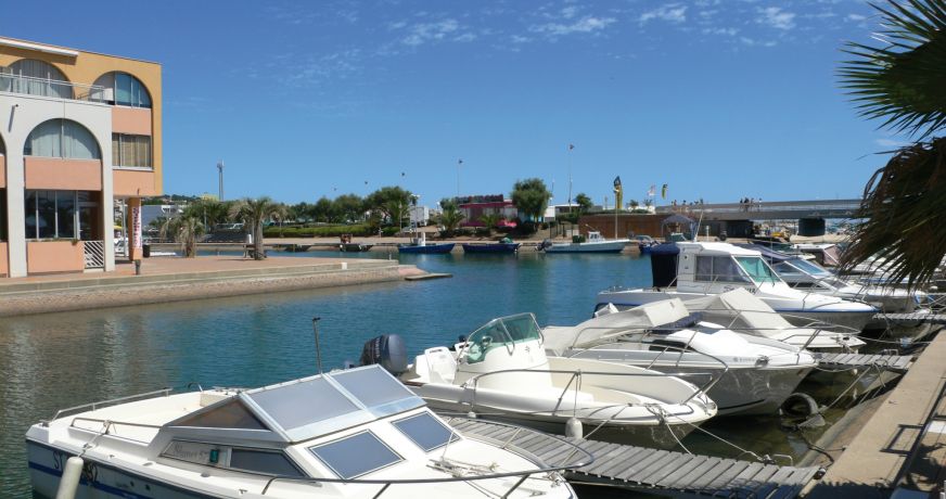 en location saisonnière Appartement Sète