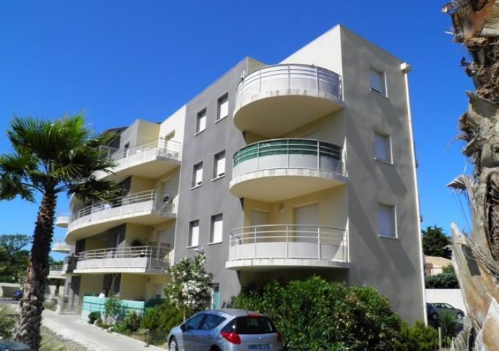 en location saisonnière Appartement Sète