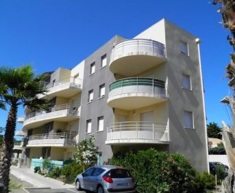 en location saisonnière Appartement Sète