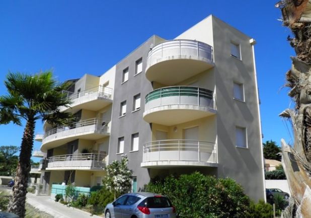 en location saisonnière Appartement Sète