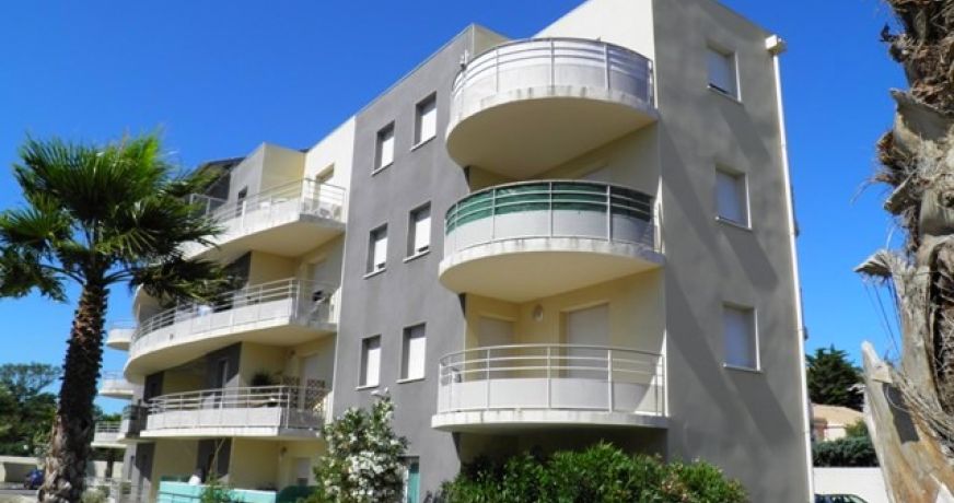 en location saisonnière Appartement Sète