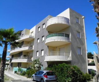 en location saisonnière Appartement Sète
