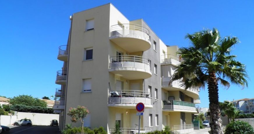 en location saisonnière Appartement Sète