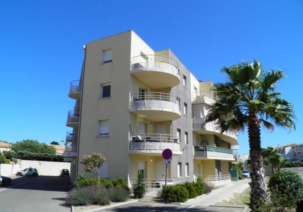 en location saisonnière Appartement Sète
