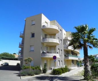 en location saisonnière Appartement Sète