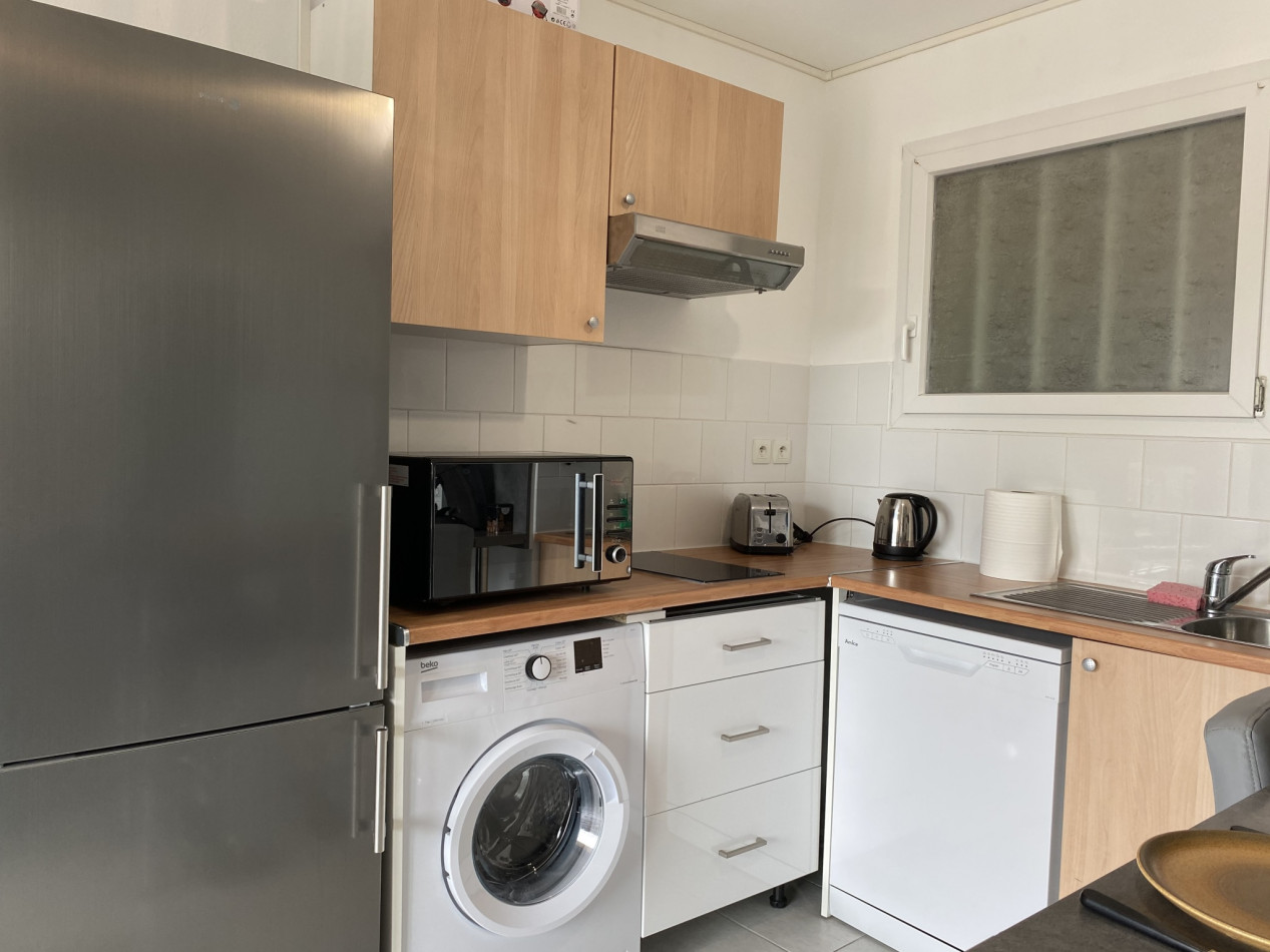 en location saisonnière Appartement Sète - Photo 2