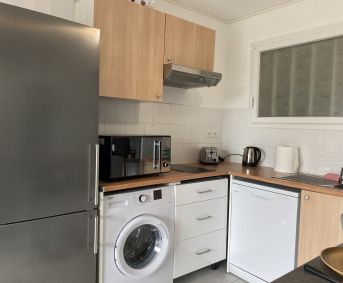 en location saisonnière Appartement Sète