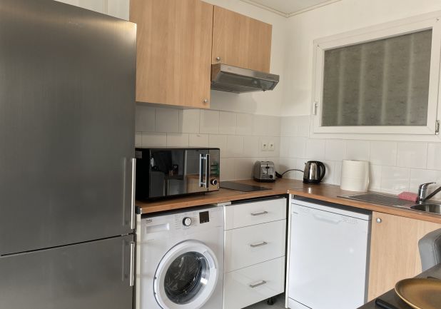 en location saisonnière Appartement Sète