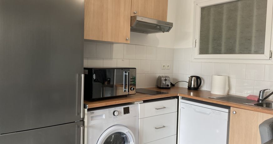 en location saisonnière Appartement Sète