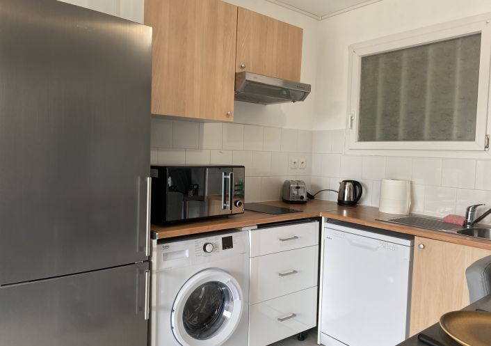 en location saisonnière Appartement Sète