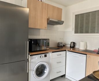 en location saisonnière Appartement Sète