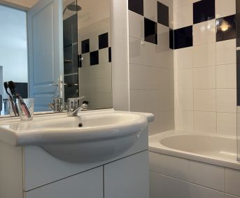 en location saisonnière Appartement Sète