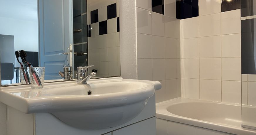 en location saisonnière Appartement Sète