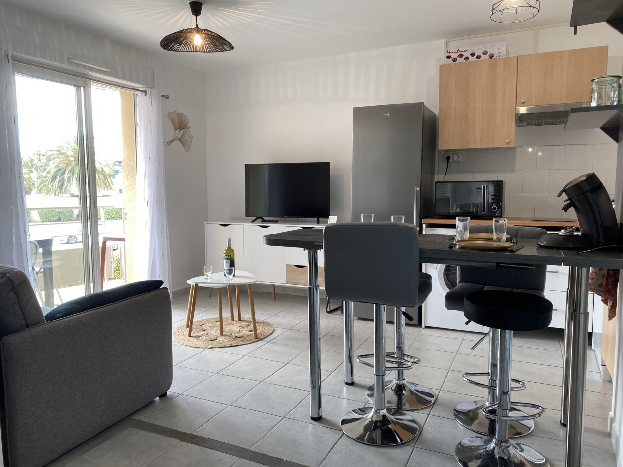 en location saisonnière Appartement Sète - Photo 6