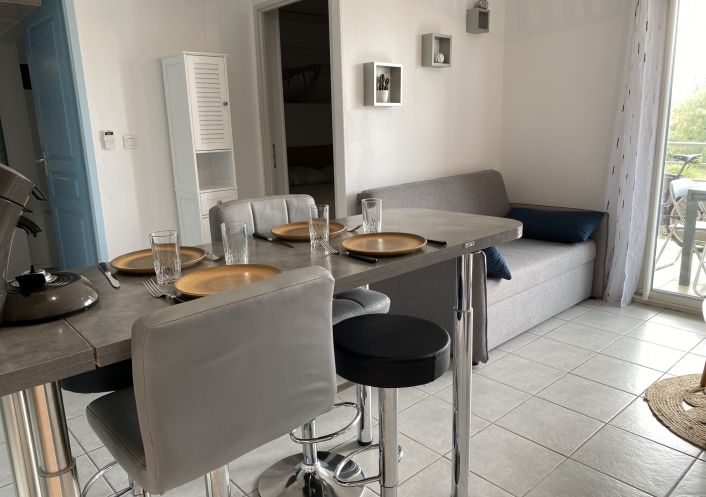 en location saisonnière Appartement Sète