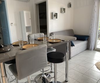 en location saisonnière Appartement Sète