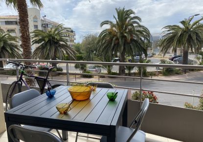 en location saisonnière Appartement Sète
