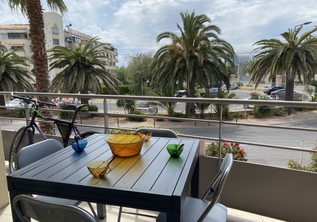 en location saisonnière Appartement Sète