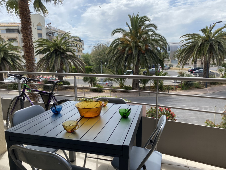 en location saisonnière Appartement Sète - Photo 1