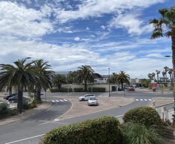 en location saisonnière Appartement Sète