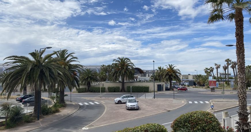 en location saisonnière Appartement Sète