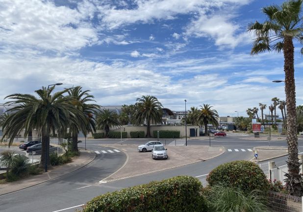 en location saisonnière Appartement Sète