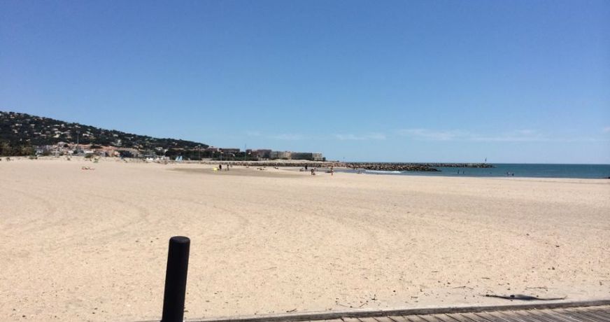 en location saisonnière Appartement Sète