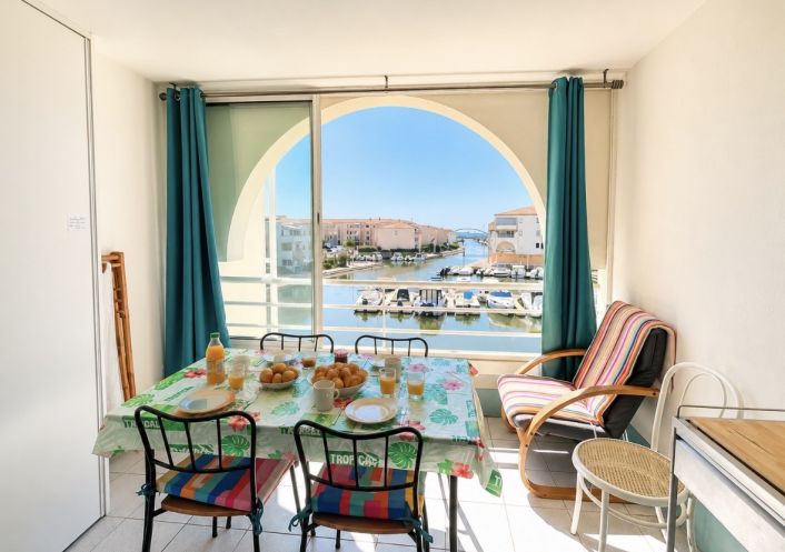 en location saisonnière Appartement Sète