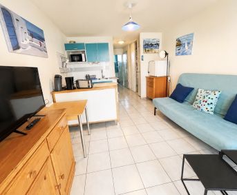 en location saisonnière Appartement Sète