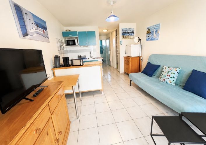 en location saisonnière Appartement Sète