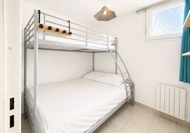 en location saisonnière Appartement Sète