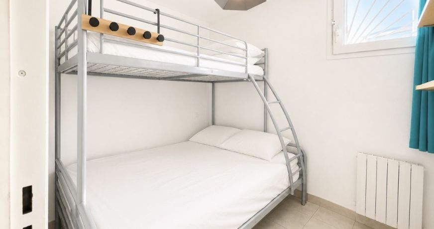 en location saisonnière Appartement Sète