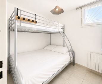 en location saisonnière Appartement Sète
