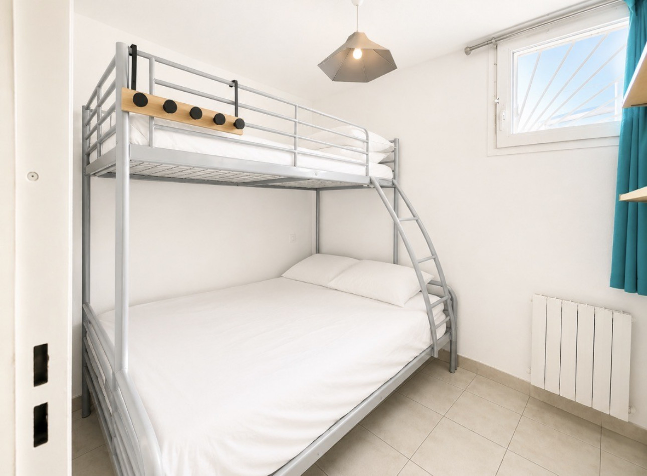 en location saisonnière Appartement Sète - Photo 5