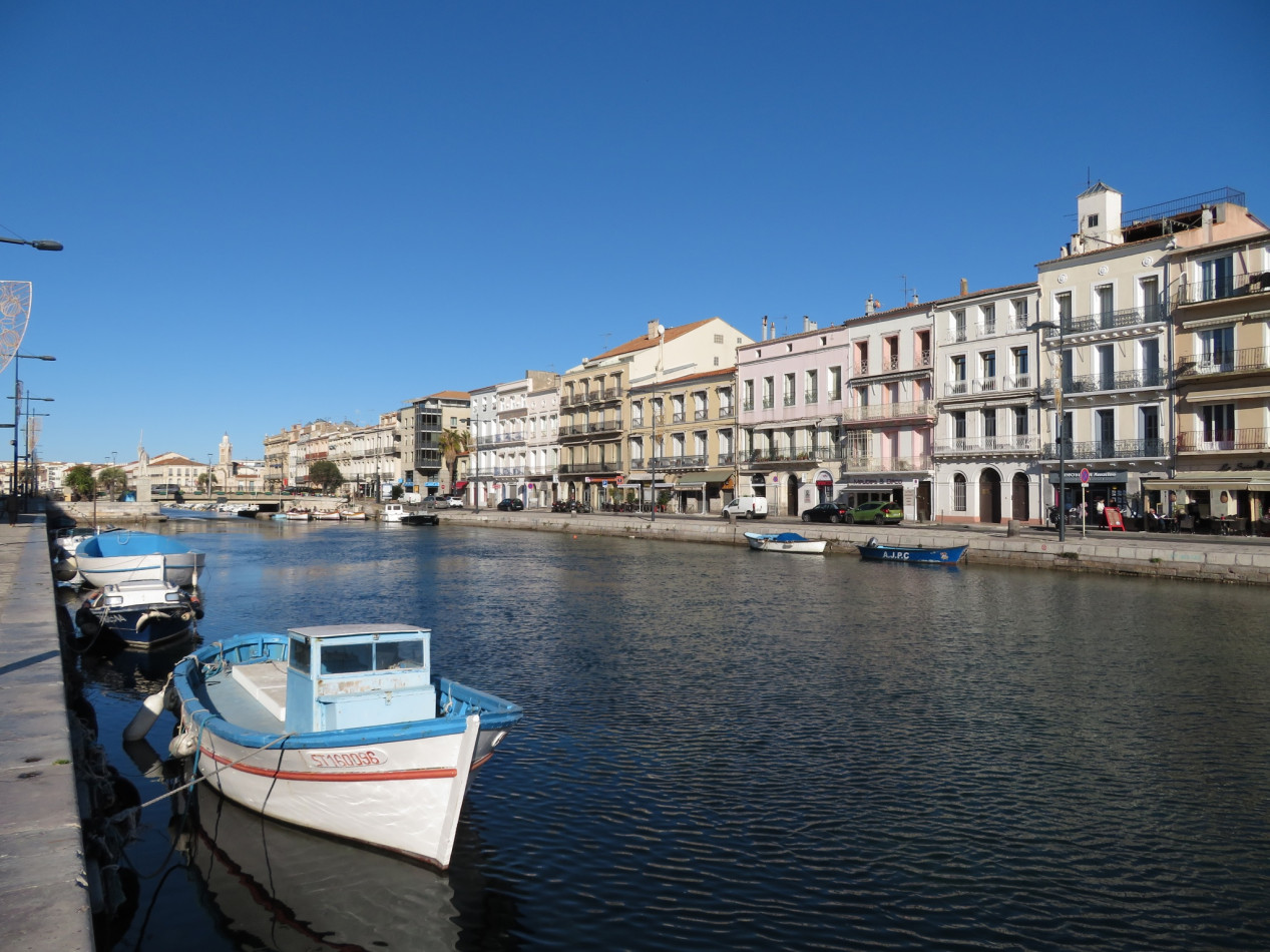 en location saisonnière Appartement Sète - Photo 16